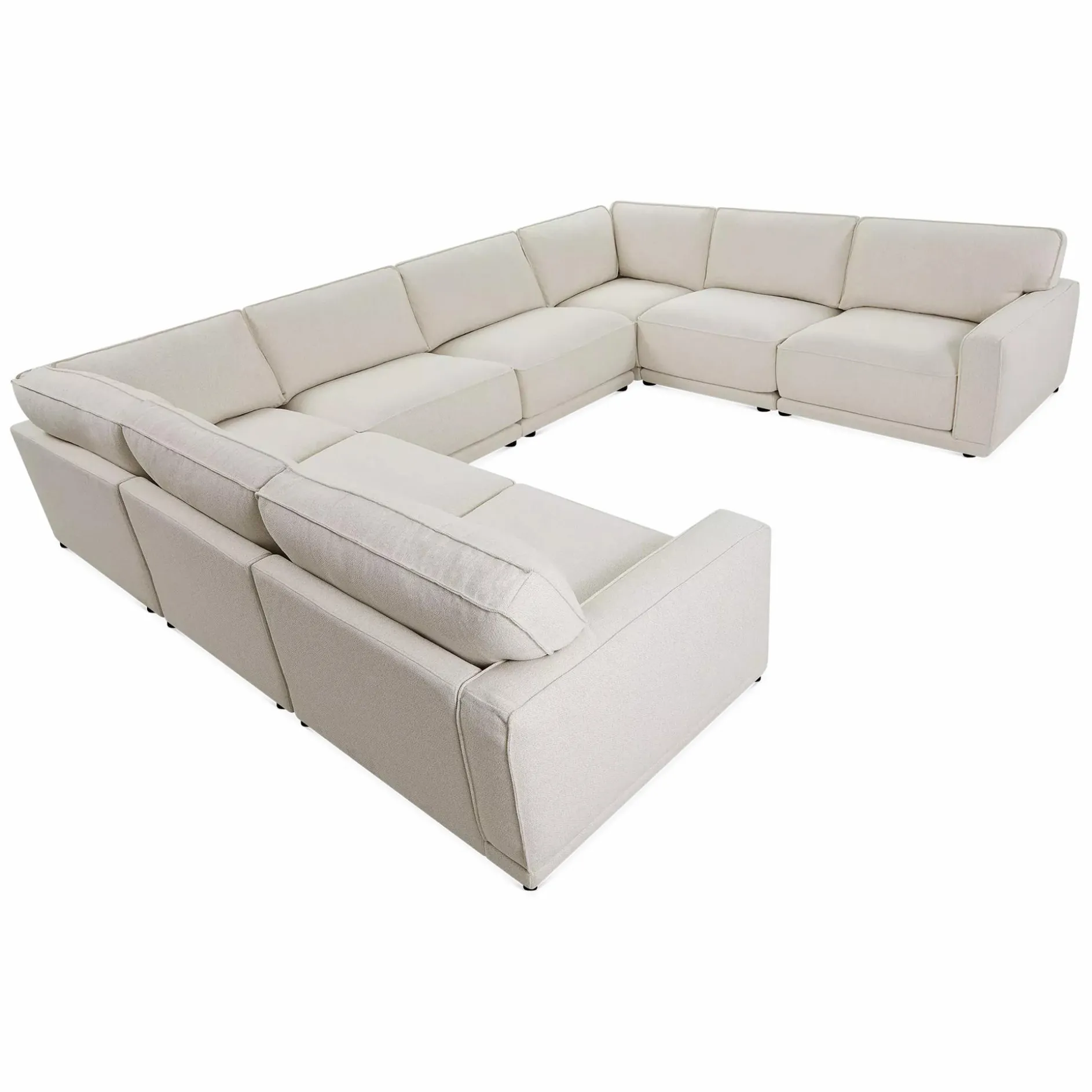 Freya - Sectional Sofa