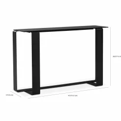 Fusion - Contemporary Console – Trica by Trica