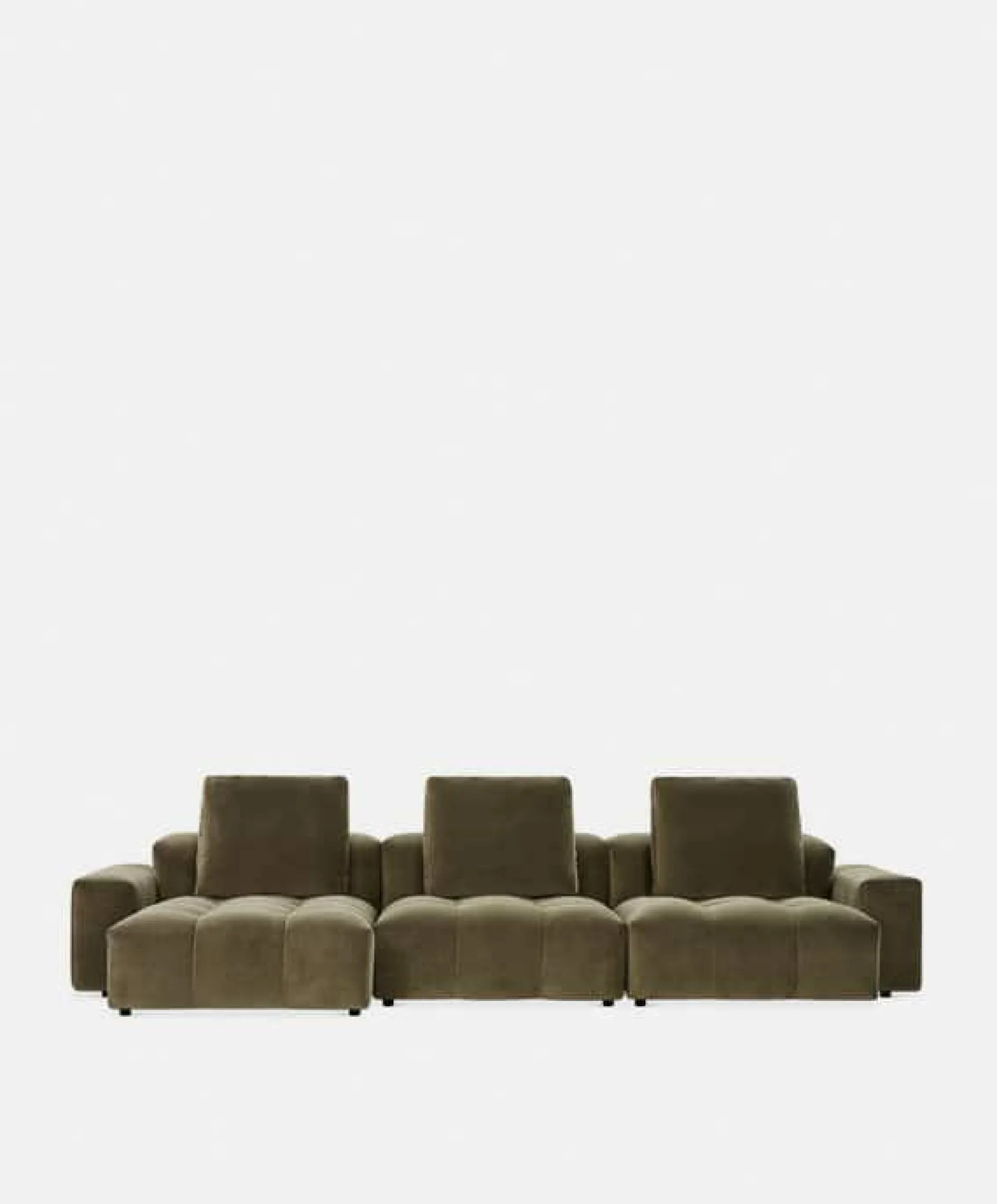 Gambit - Sectional Sofa by Furninova