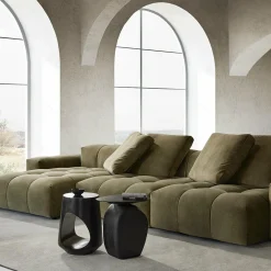 Gambit - Sectional Sofa by Furninova