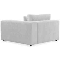Gault - Modular Chair with Armrest by Romano