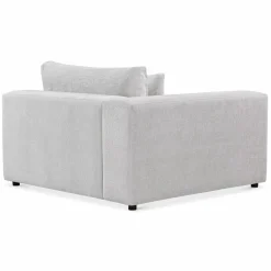 Gault - Modular Chair with Armrest by Romano