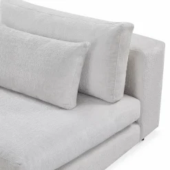 Gault - Modular Chair with Armrest by Romano
