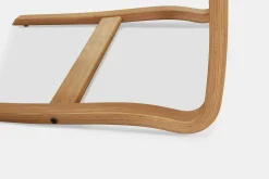 Gazell Flex - Armchair and Footstool by Jan Ekström by Conform