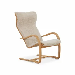 Gazell Flex - Armchair by Jan Ekström by Conform