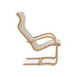 Gazell Flex - Armchair by Jan Ekström by Conform