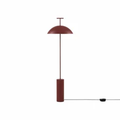 Geen-A - Floor Lamp in Powder-Coated Steel by Kartell