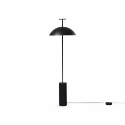 Geen-A - Floor Lamp in Powder-Coated Steel by Kartell