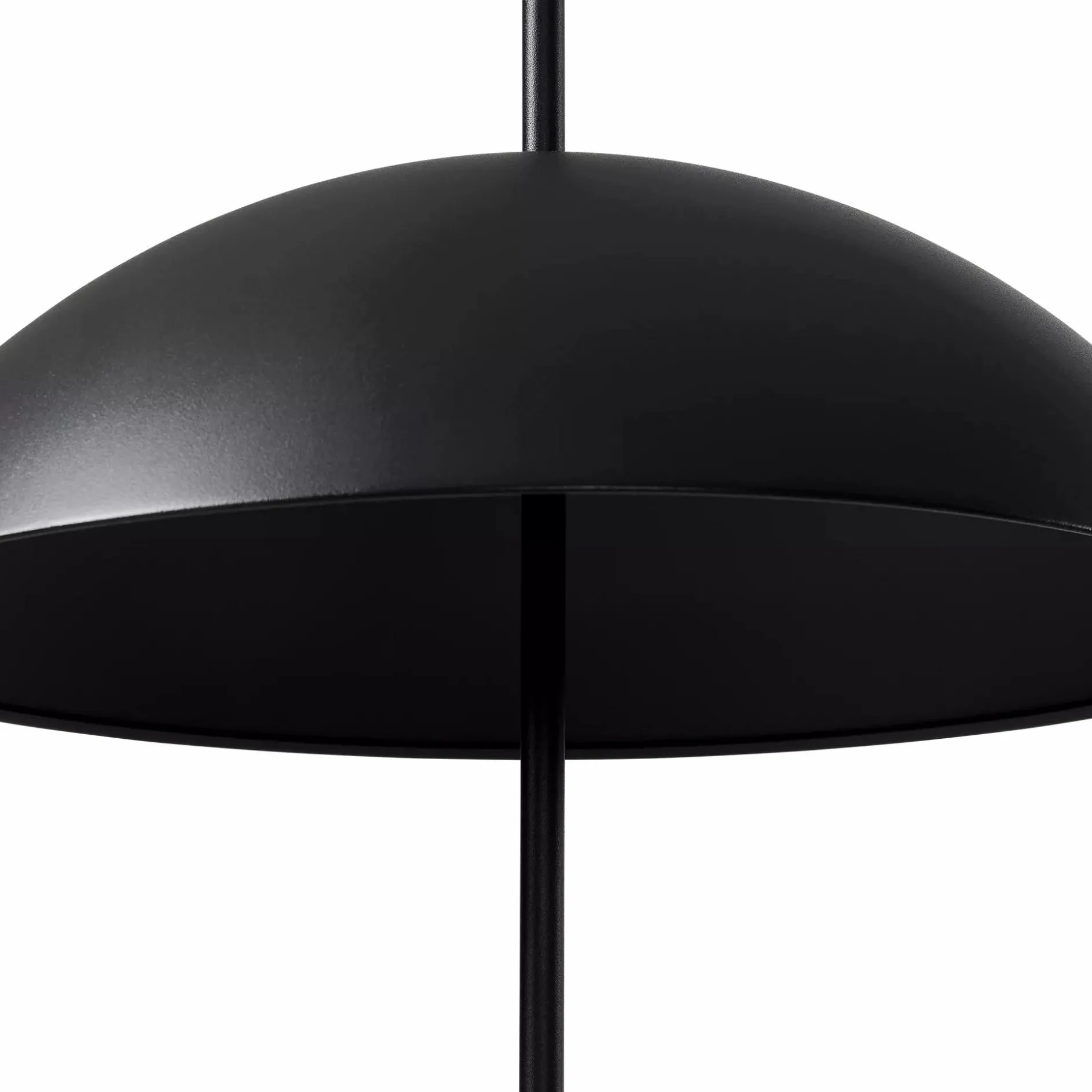 Geen-A - Floor Lamp in Powder-Coated Steel by Kartell