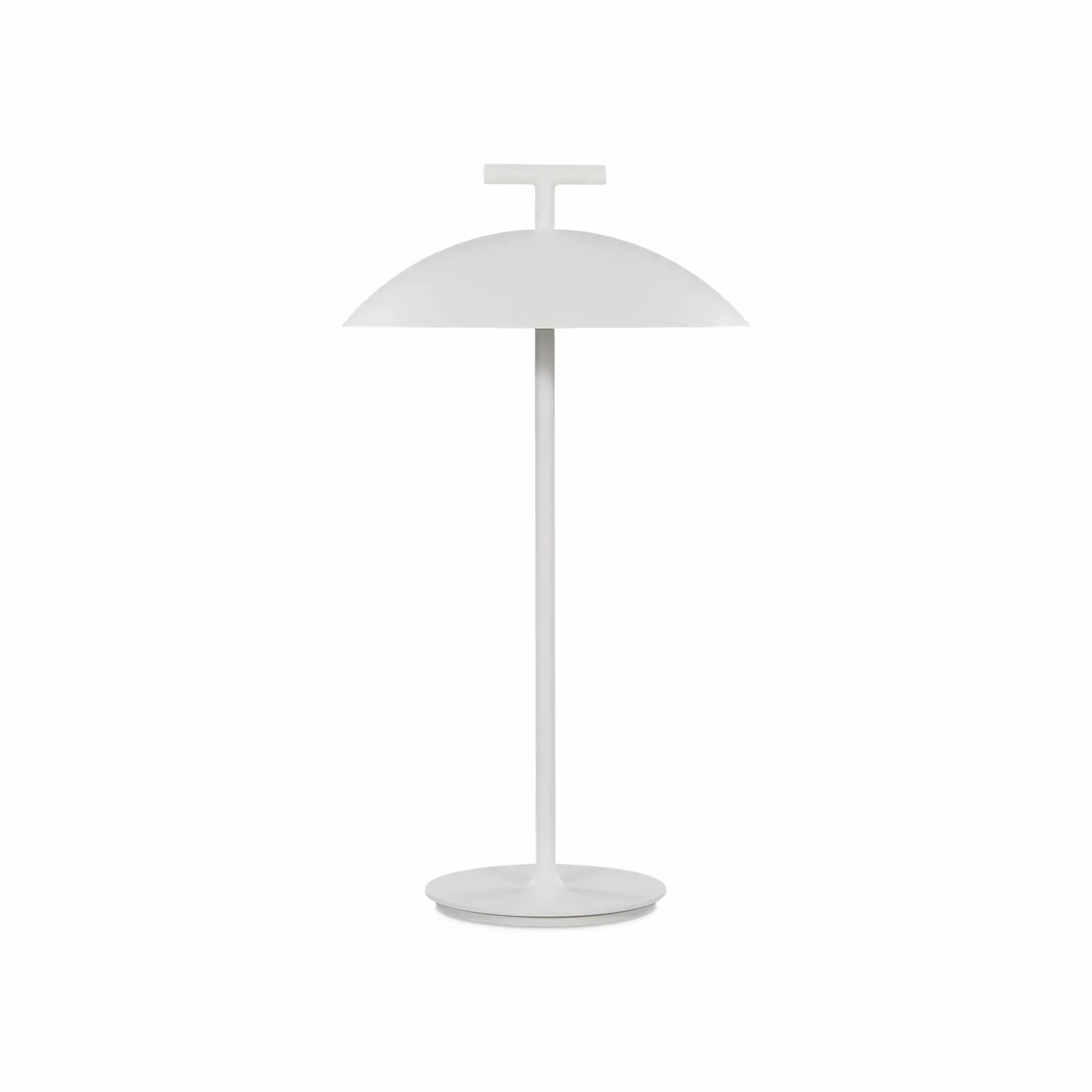 Geen-A - Table Lamp in Powder-Coated Steel – Kartell