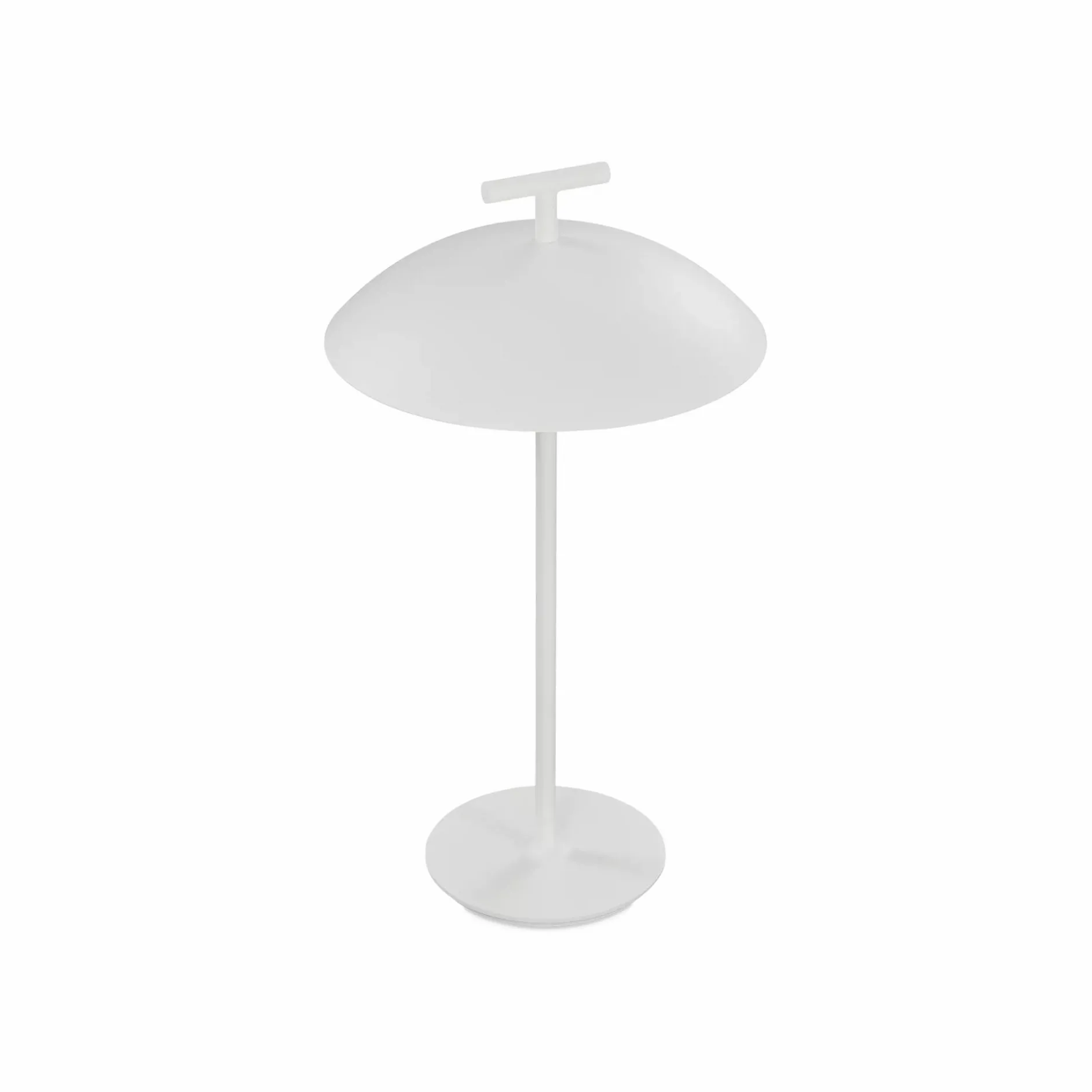 Geen-A - Table Lamp in Powder-Coated Steel – Kartell
