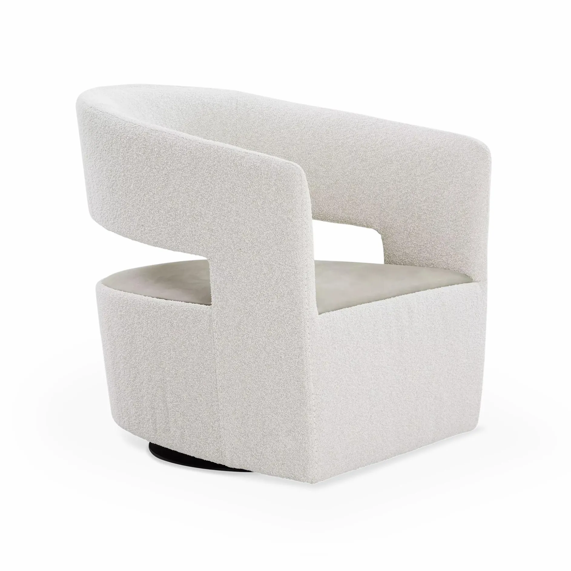 Gem Pol - Swivel Chair by Gamma
