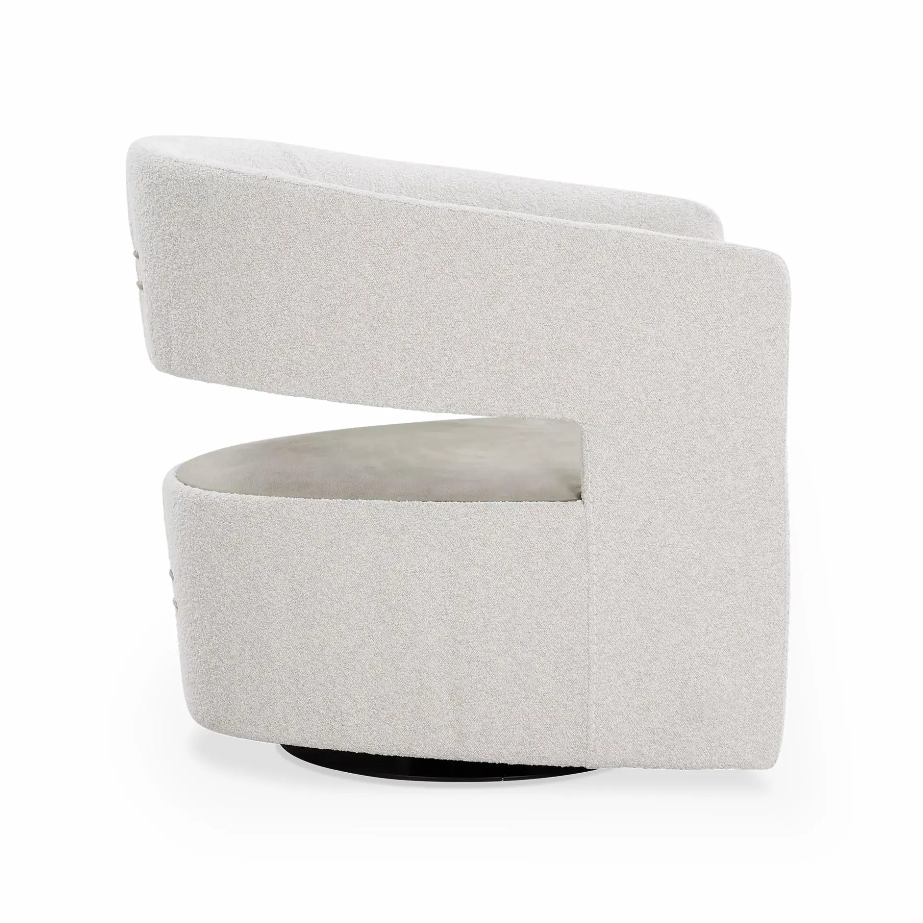 Gem Pol - Swivel Chair by Gamma