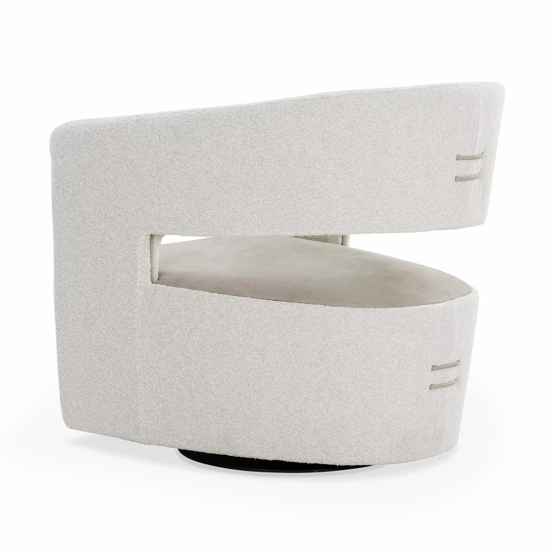 Gem Pol - Swivel Chair by Gamma