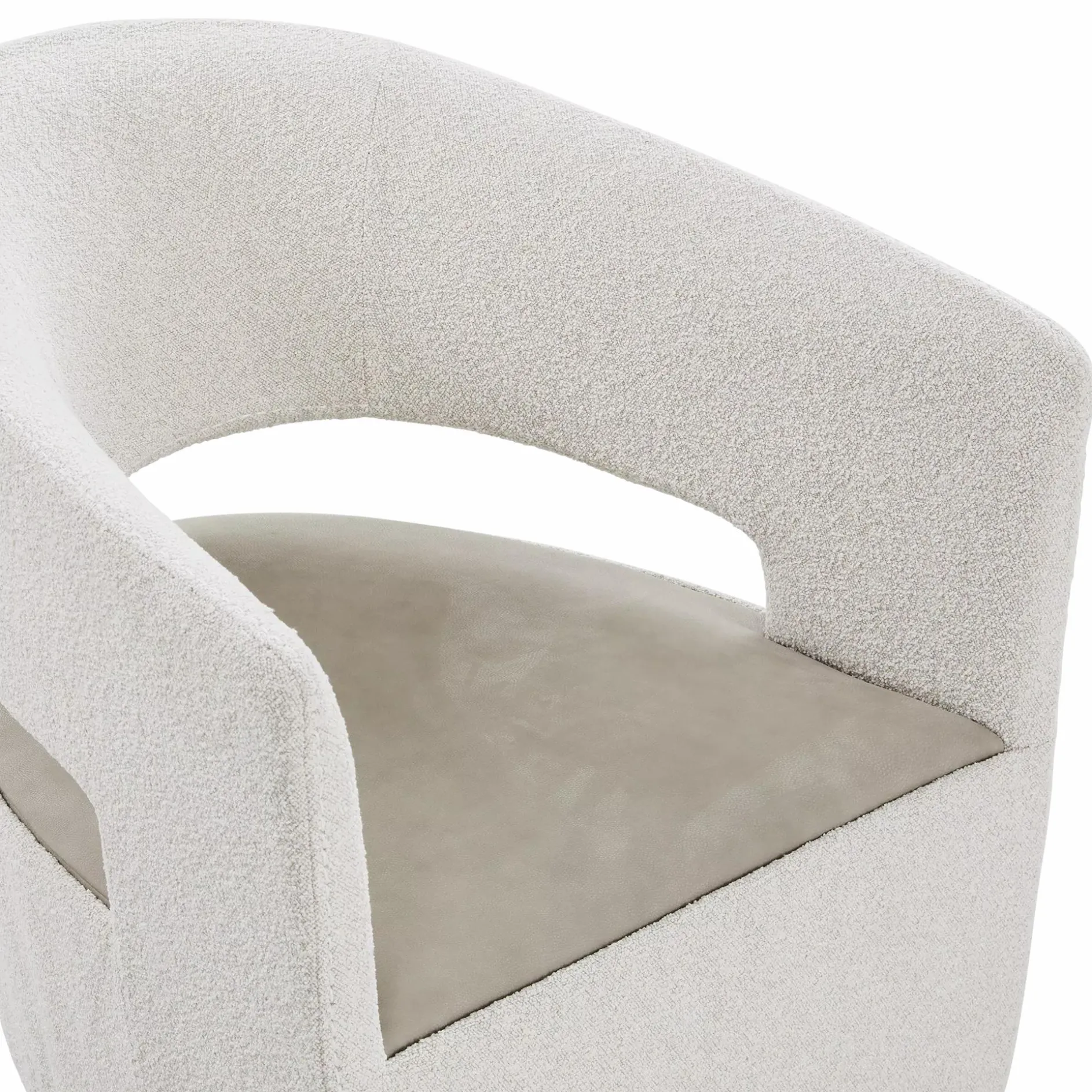 Gem Pol - Swivel Chair by Gamma