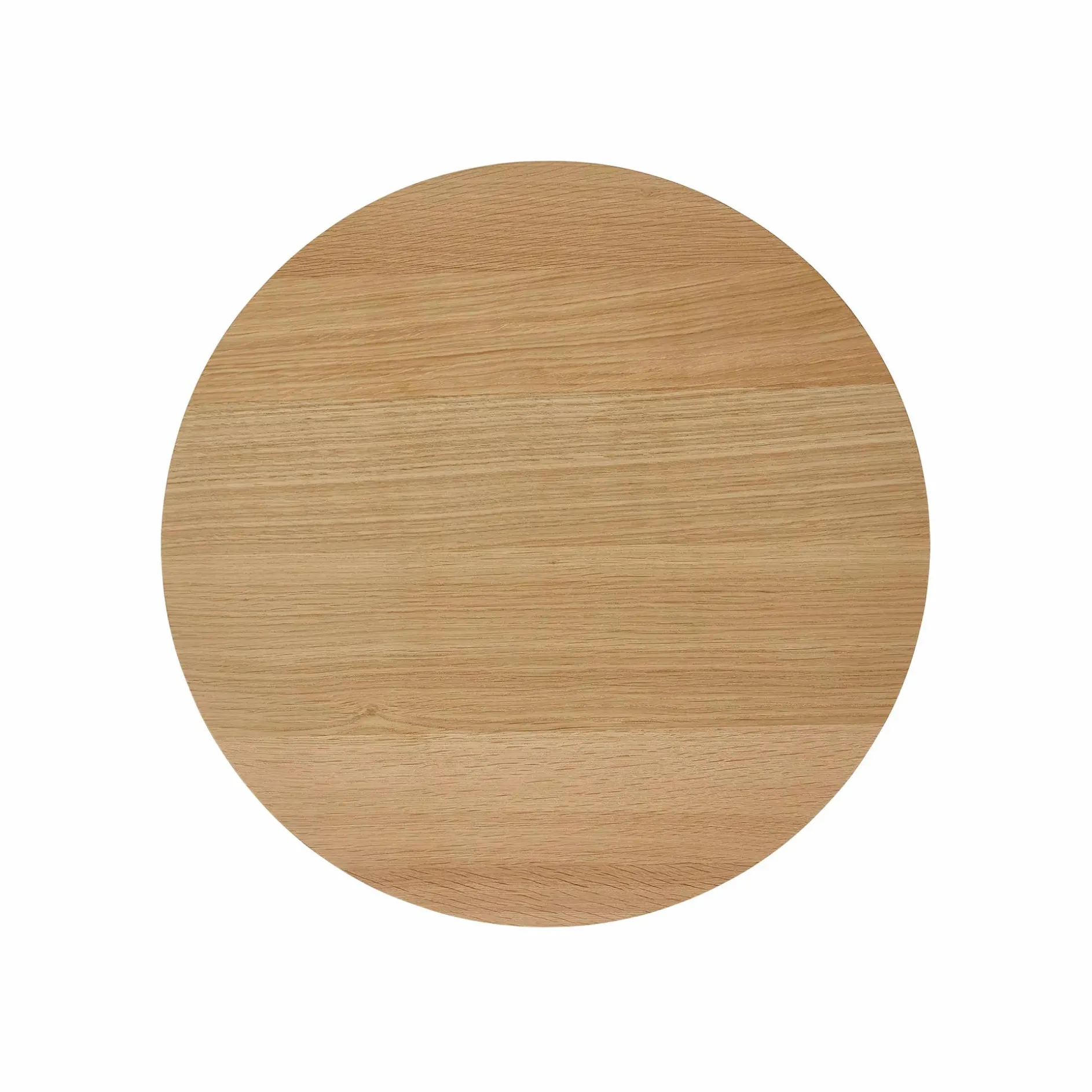 Geometric - Solid Wood Side Table by Ethnicraft