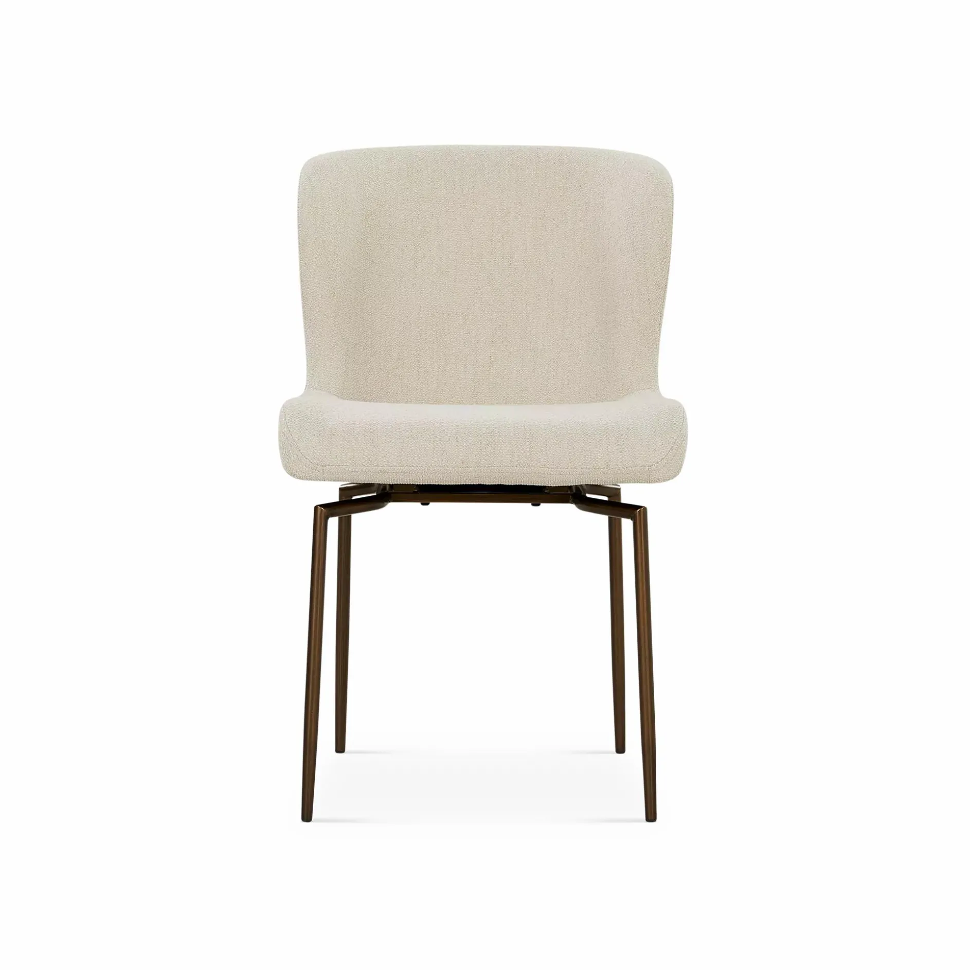 Glam - Swivel Dining Chair