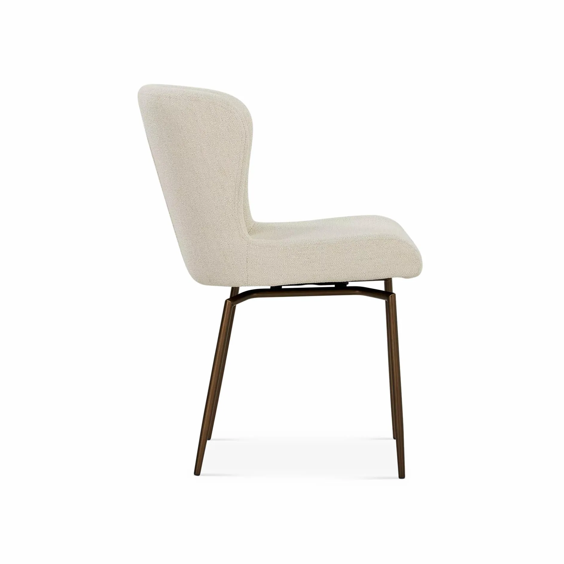 Glam - Swivel Dining Chair