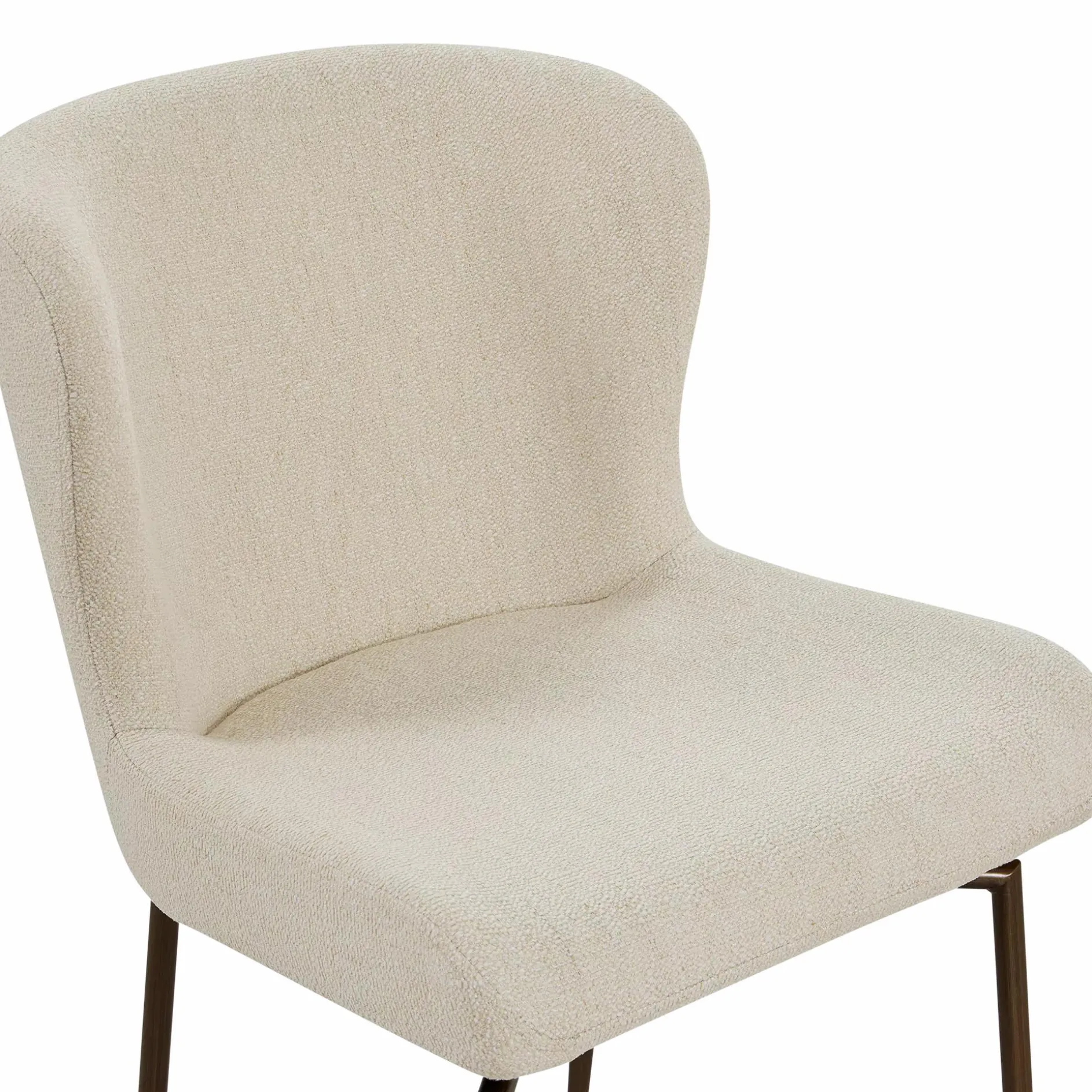 Glam - Swivel Dining Chair