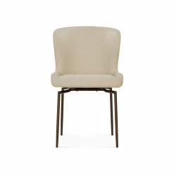 Glam - Swivel Dining Chair