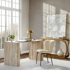 Glam - Swivel Dining Chair