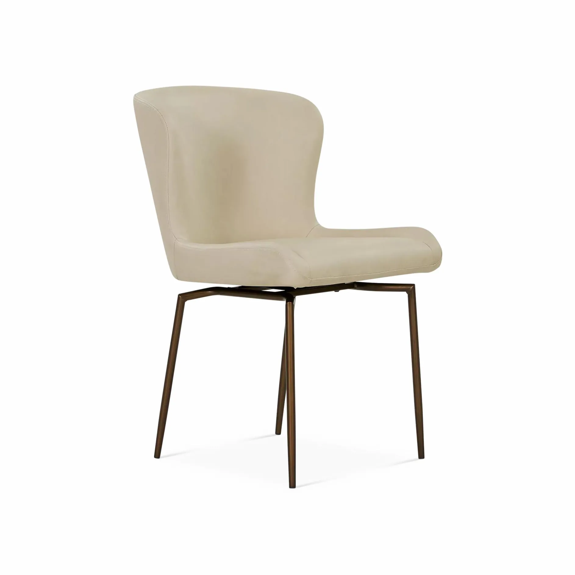 Glam - Swivel Dining Chair