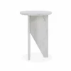 Grace - Marble Side Table