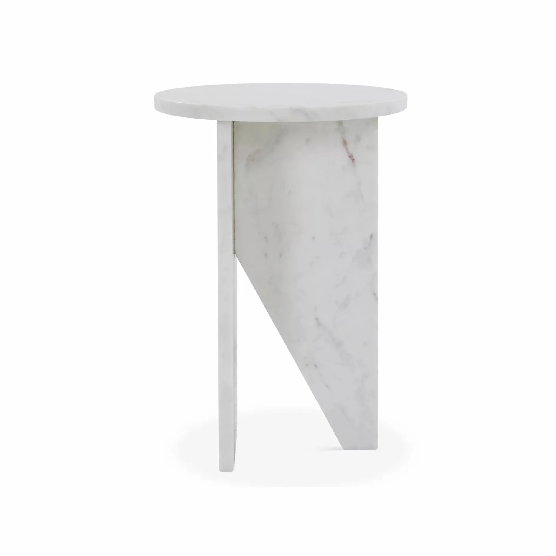 Grace - Marble Side Table