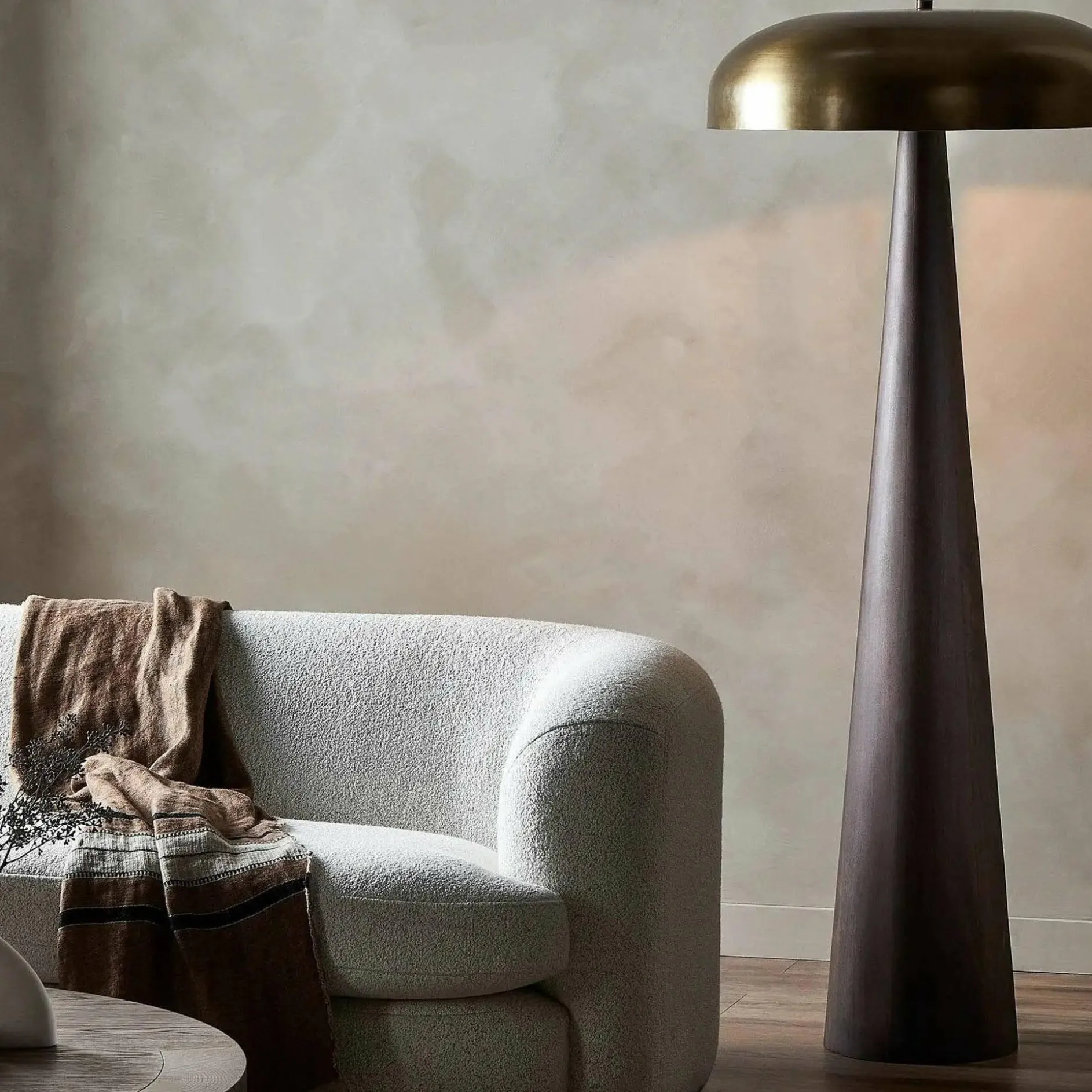 Griffin - Floor Lamp by Four Hands