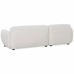 Gustave - Fabric-Upholstered Sectional Sofa