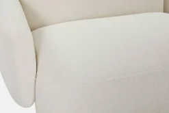 Gustave - Fabric-Upholstered Sectional Sofa