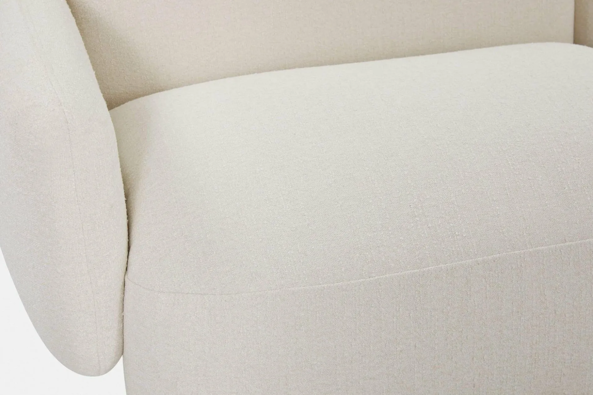 Gustave - Fabric-Upholstered Sectional Sofa