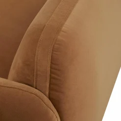 Gustave - Fabric-Upholstered Sectional Sofa