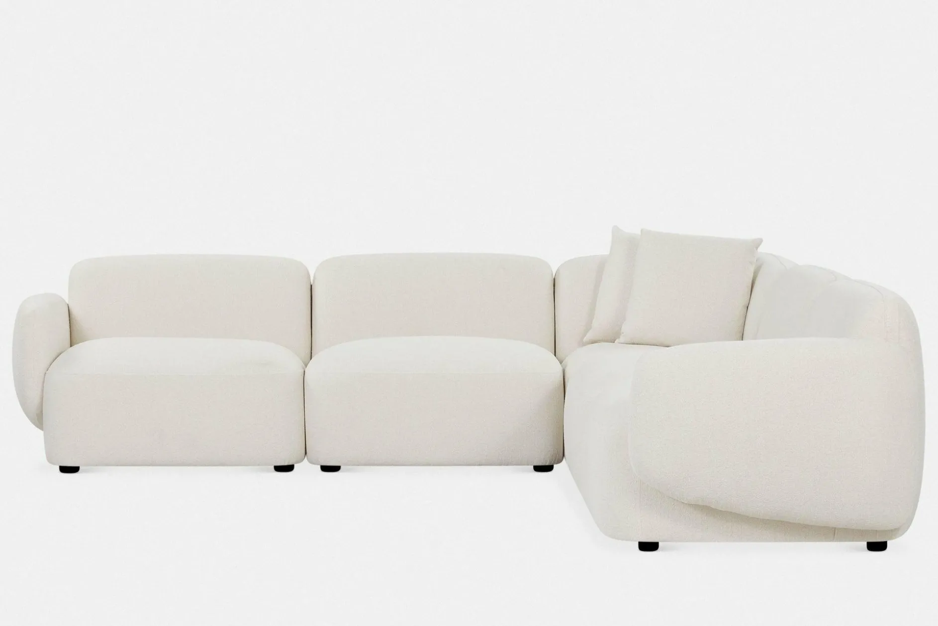 Gustave - Sectional Sofa