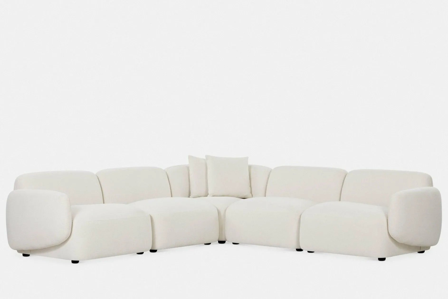 Gustave - Sectional Sofa
