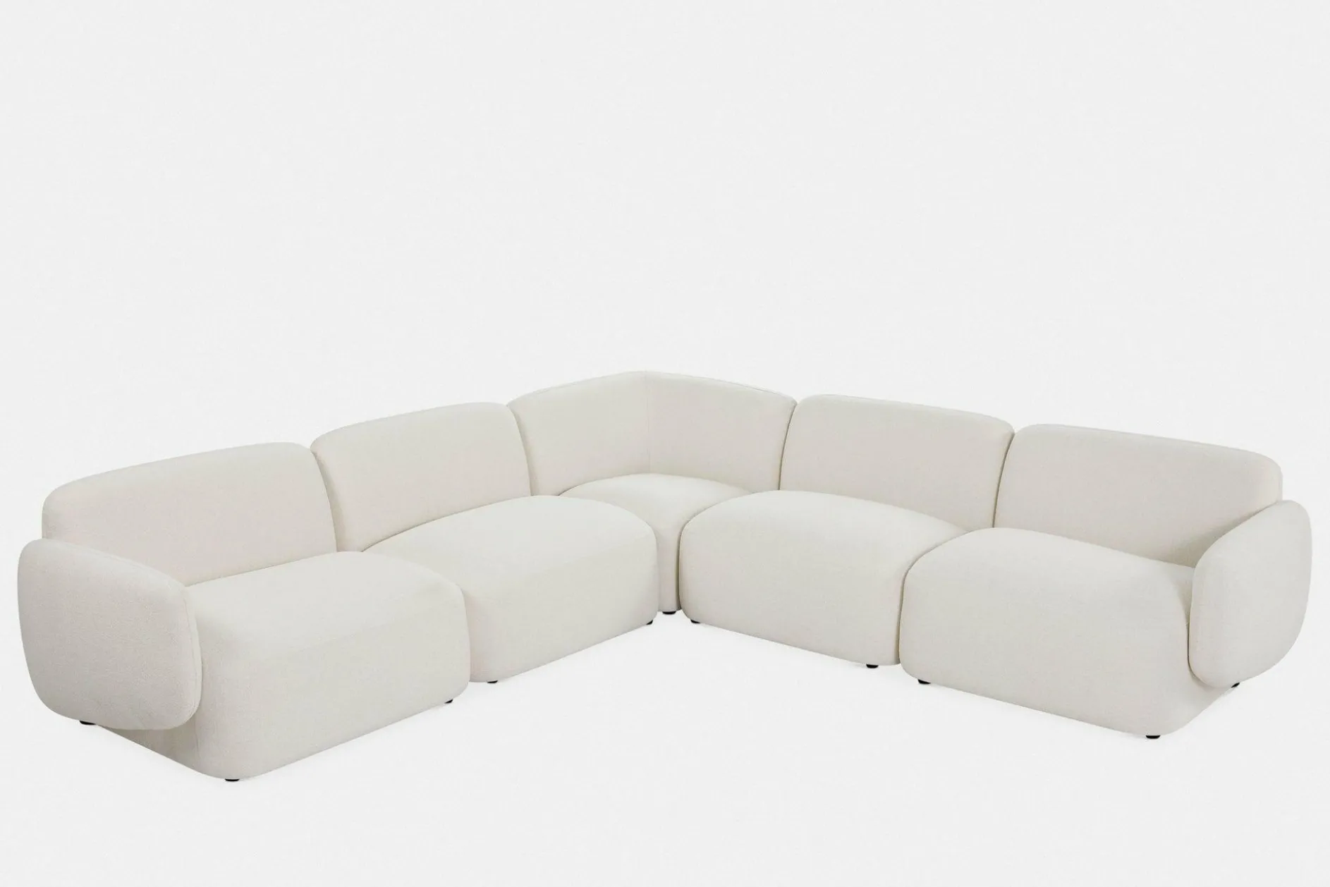 Gustave - Sectional Sofa