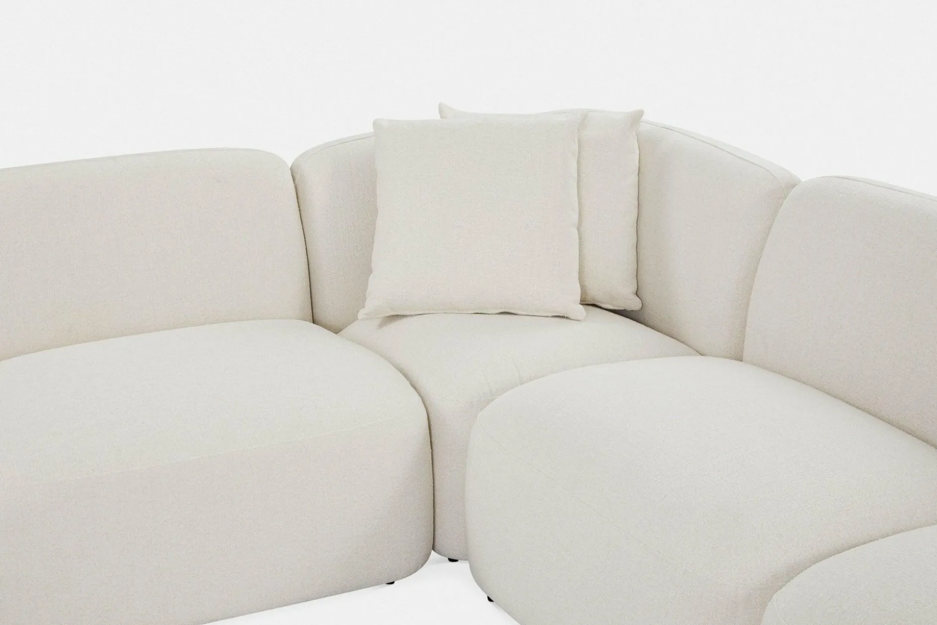 Gustave - Sectional Sofa