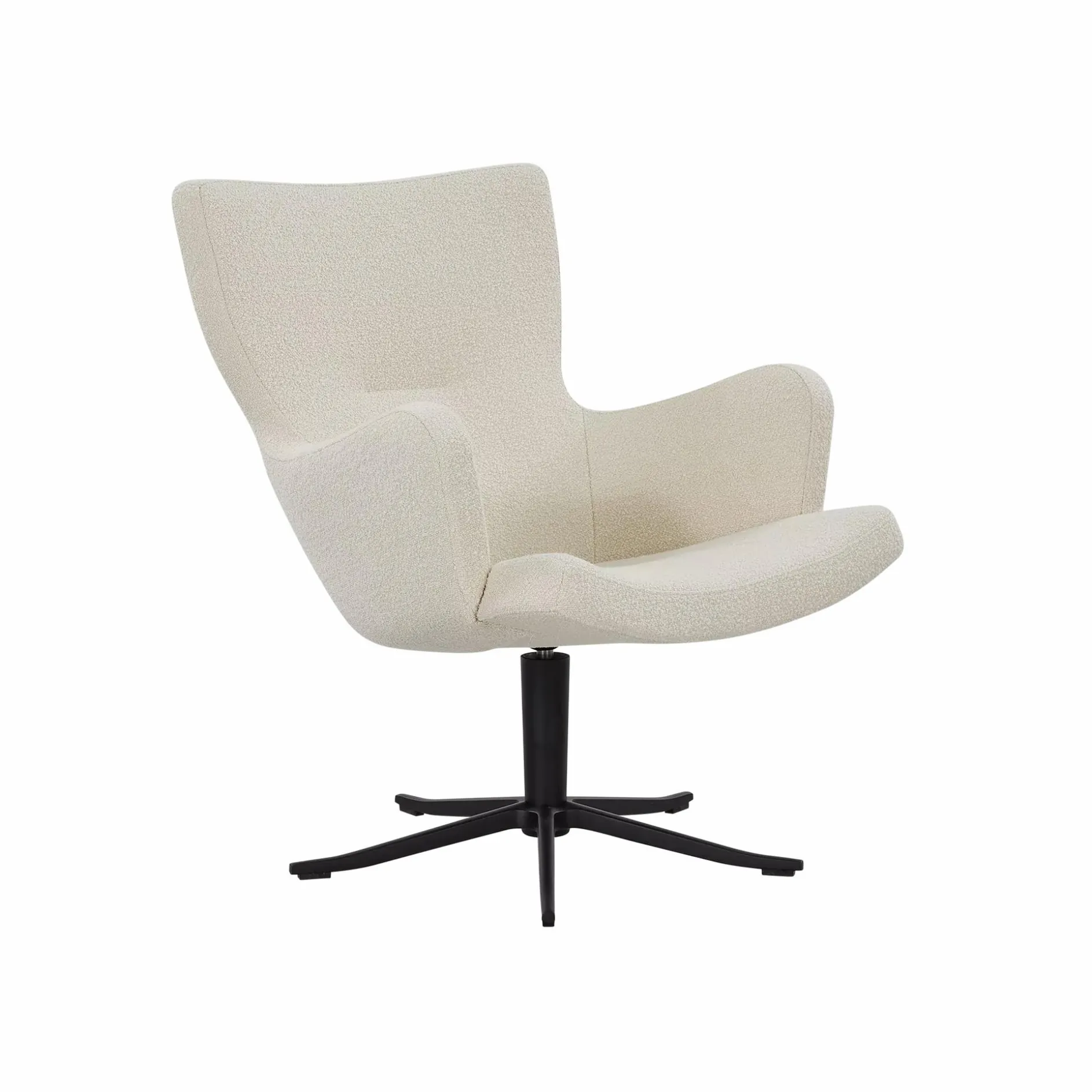 Gyro - Swivel Armchair by Conform