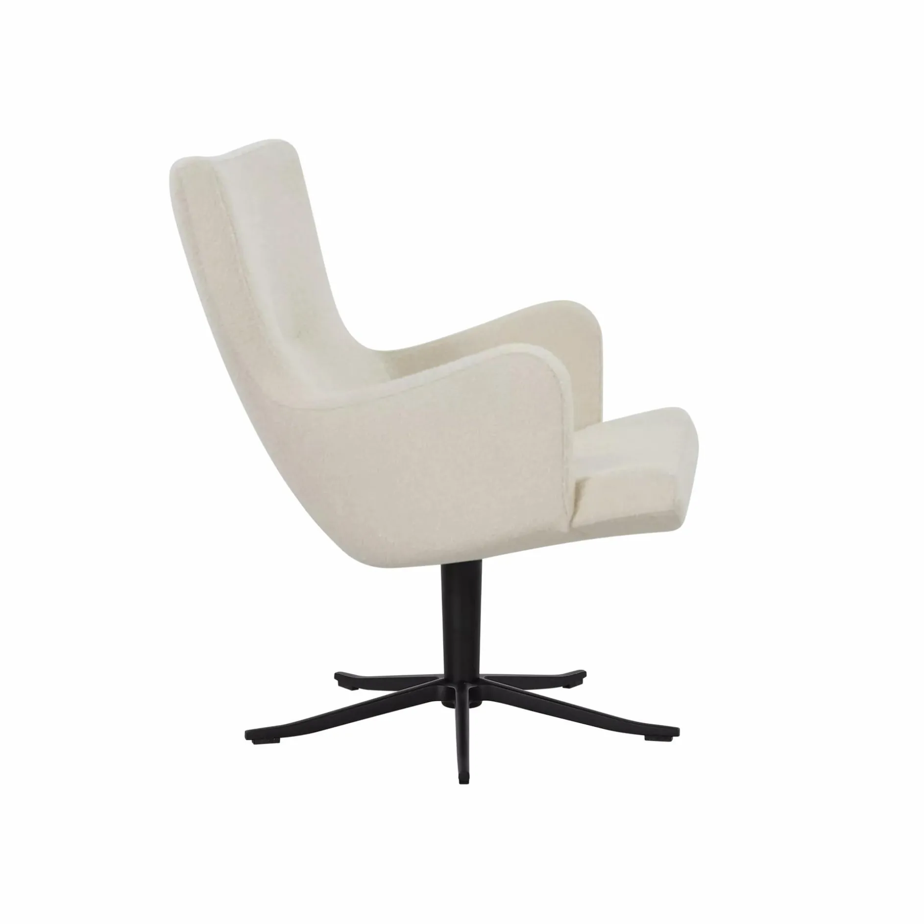 Gyro - Swivel Armchair by Conform