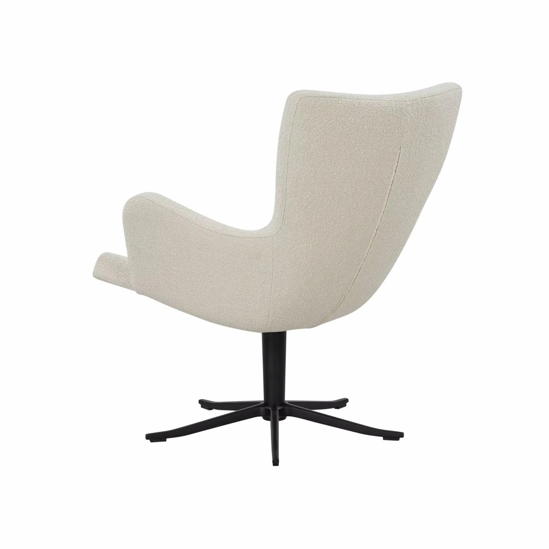 Gyro - Swivel Armchair by Conform