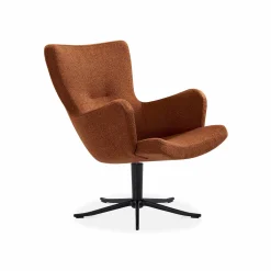 Gyro - Swivel Armchair by Conform