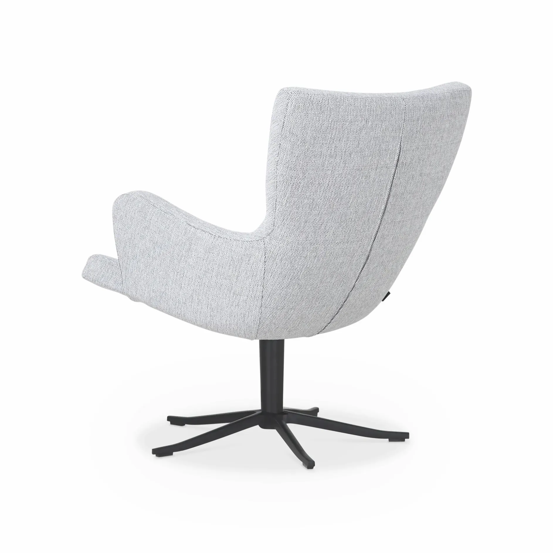 Gyro - Swivel Armchair by Conform