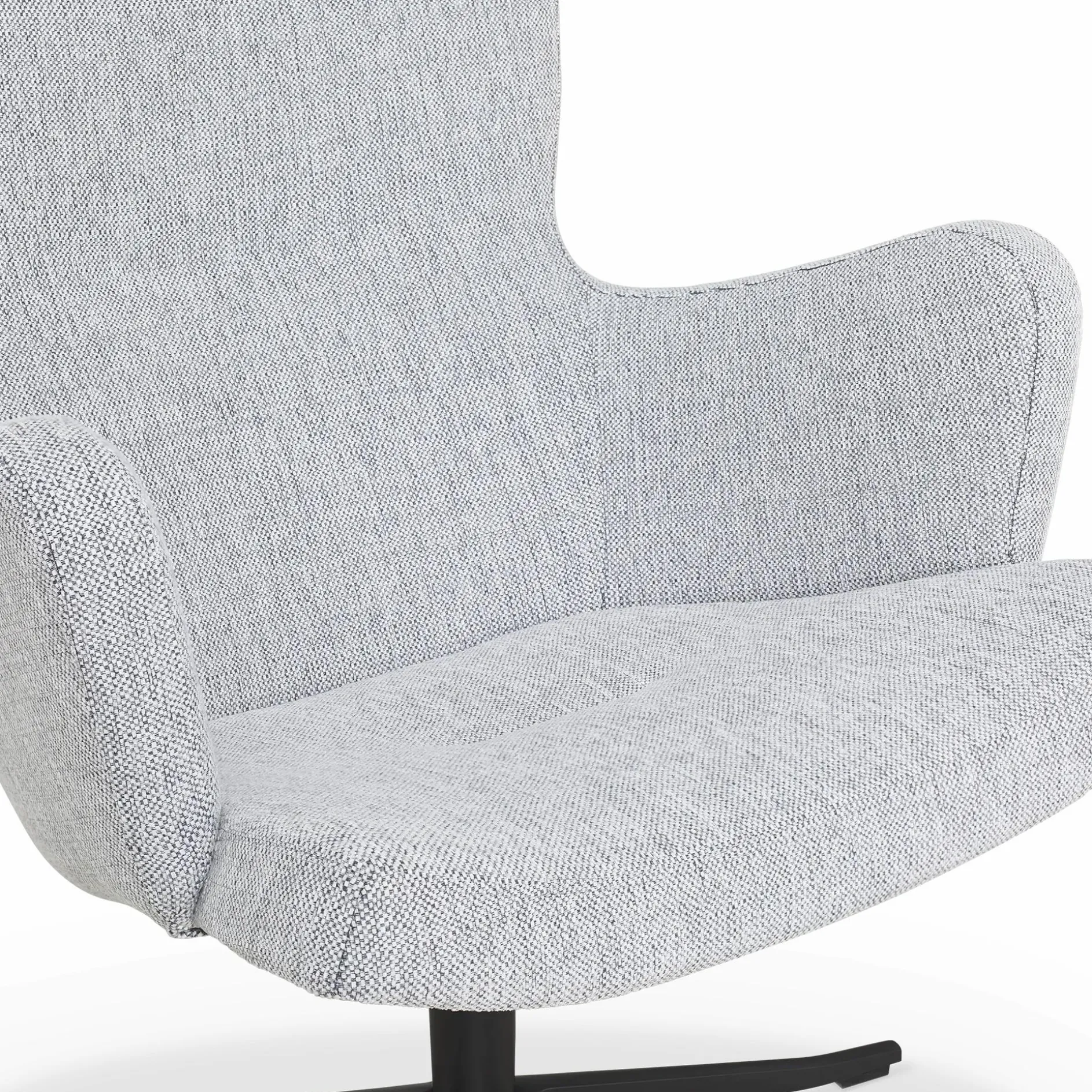 Gyro - Swivel Armchair by Conform
