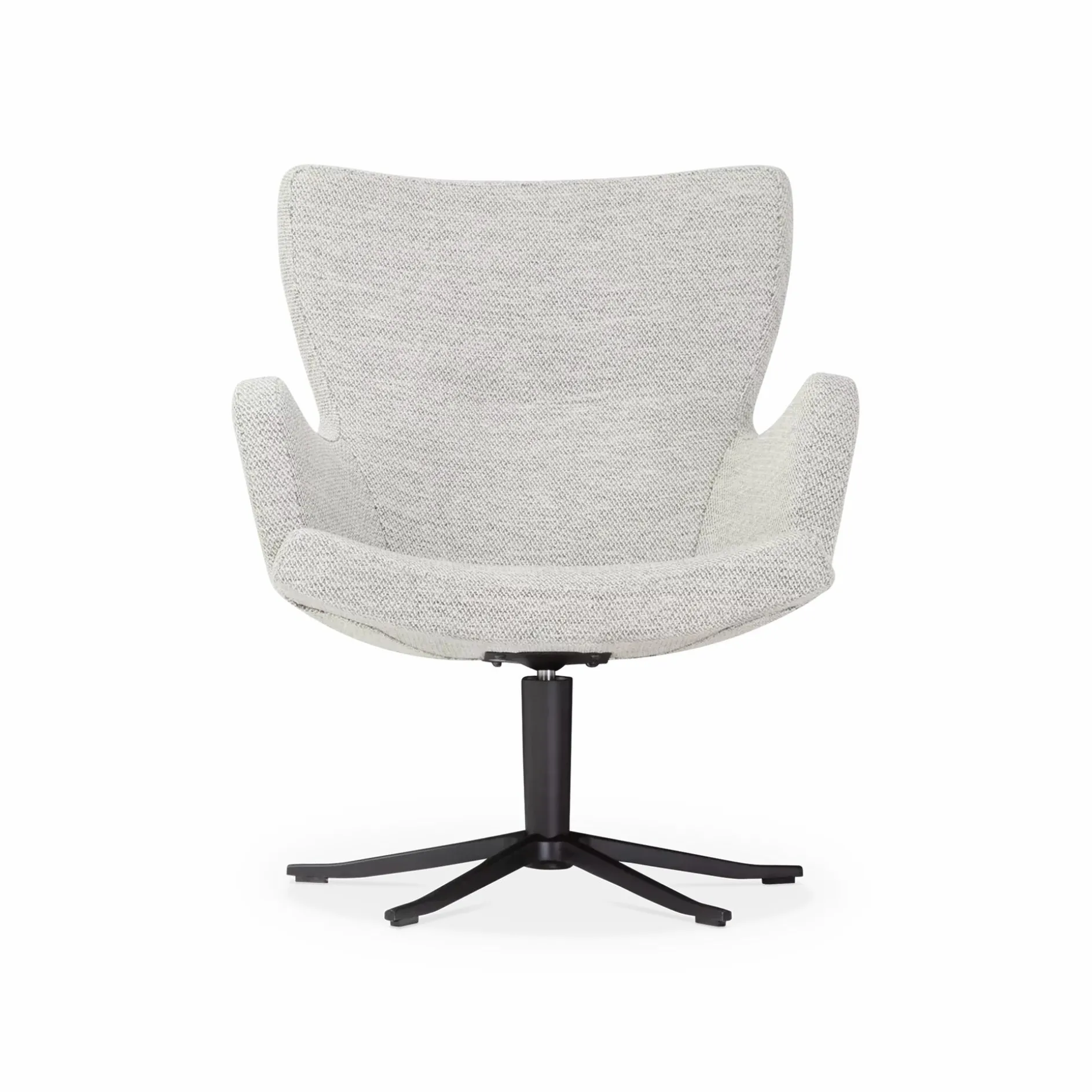 Gyro - Swivel Armchair by Conform