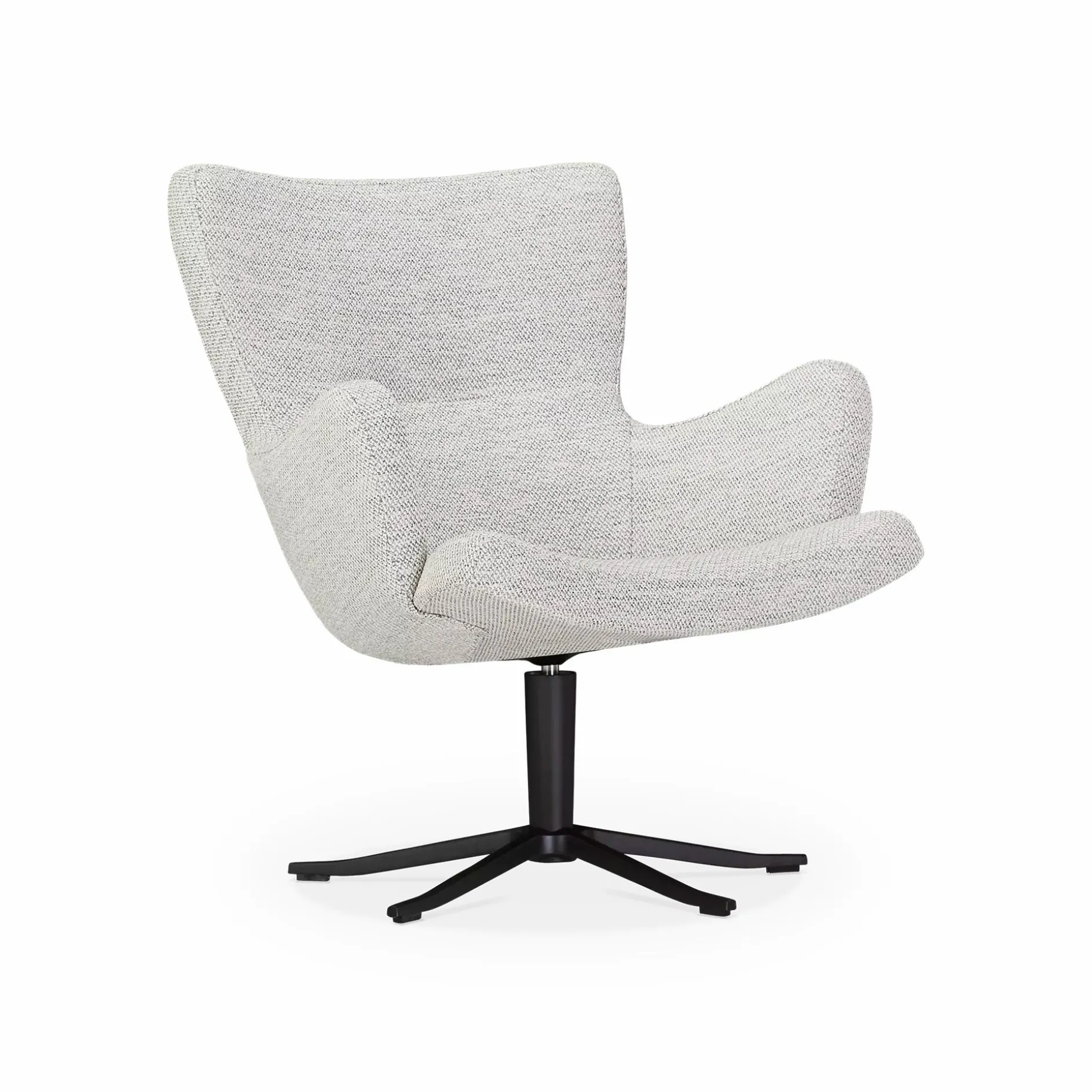 Gyro - Swivel Armchair by Conform