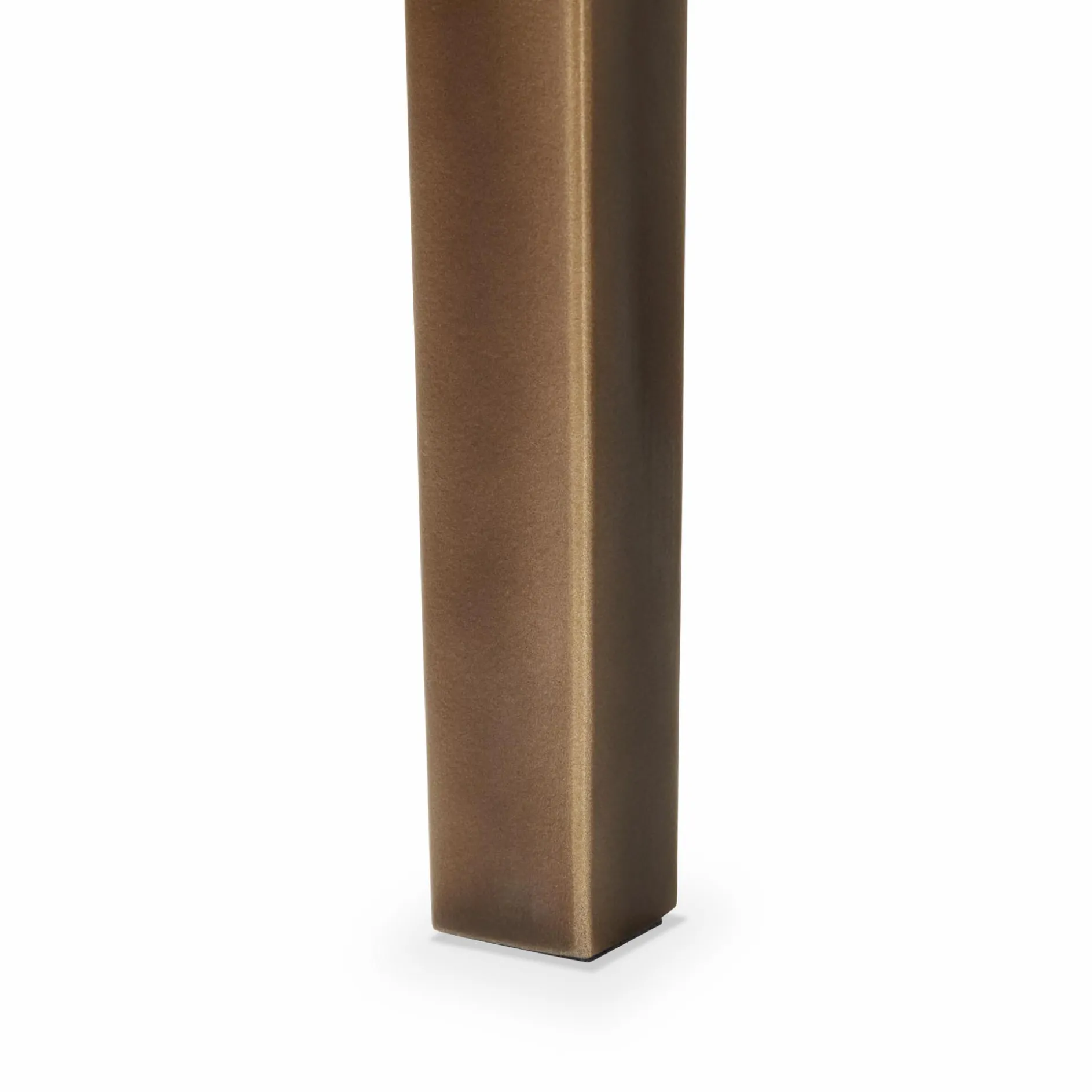 Halden - Aged Leather Dining Chair