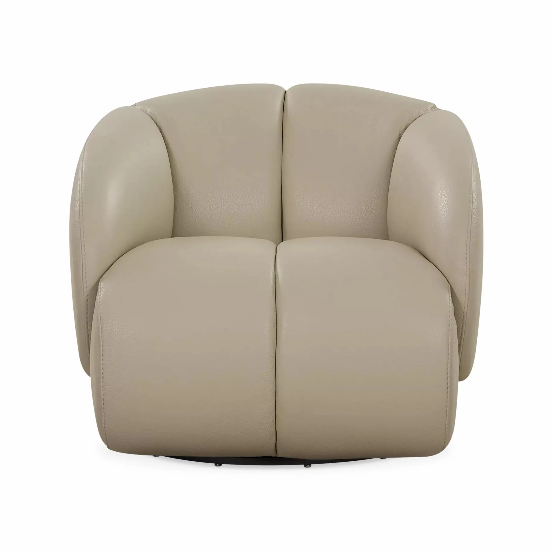 Halo - Swivel Chair by Incanto