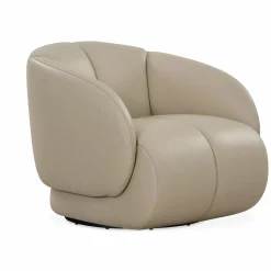 Halo - Swivel Chair by Incanto