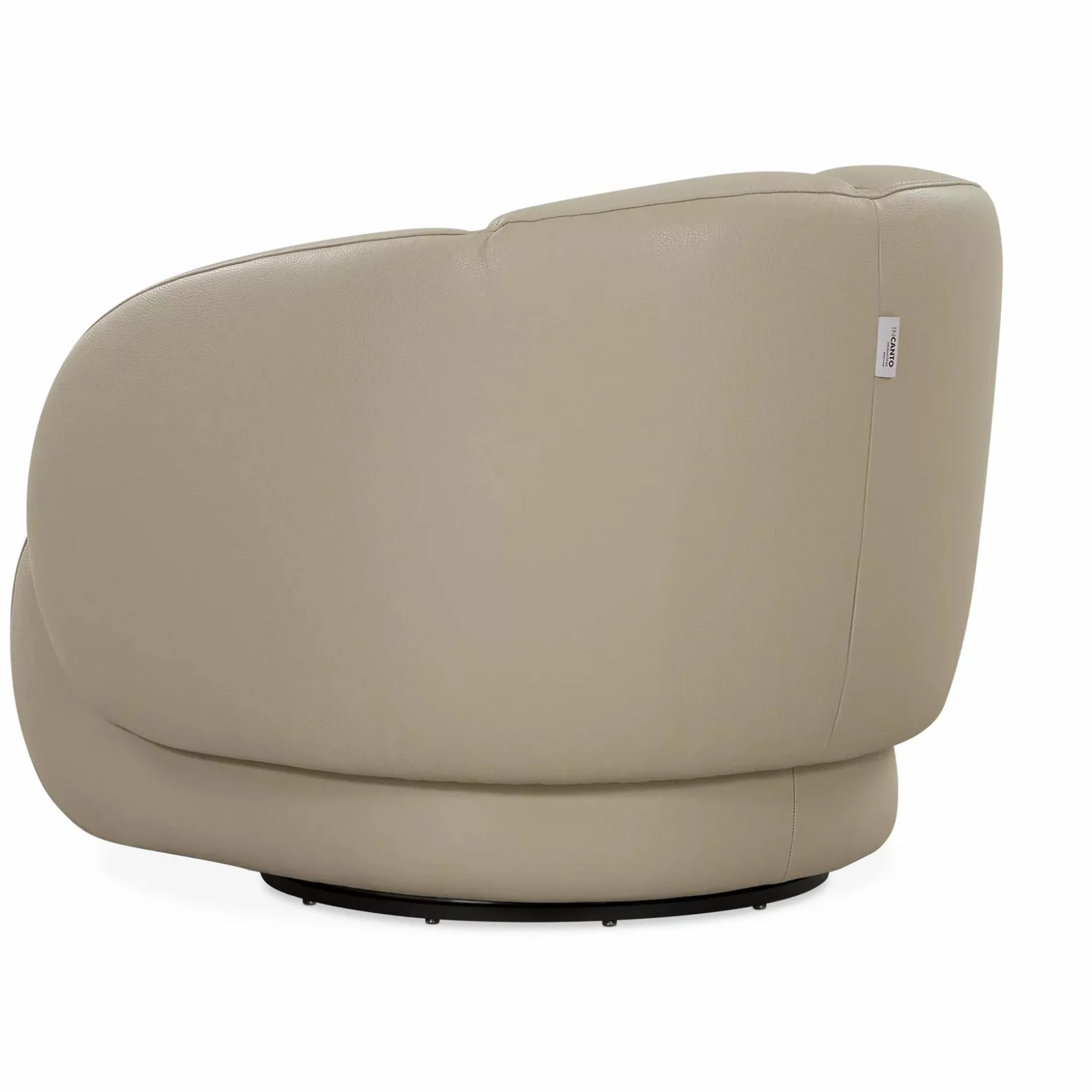 Halo - Swivel Chair by Incanto