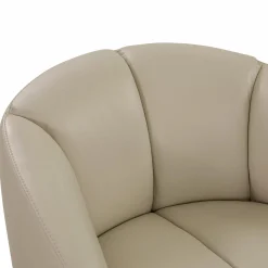 Halo - Swivel Chair by Incanto